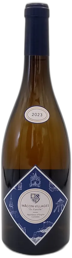 photo du vin Macon en Famille