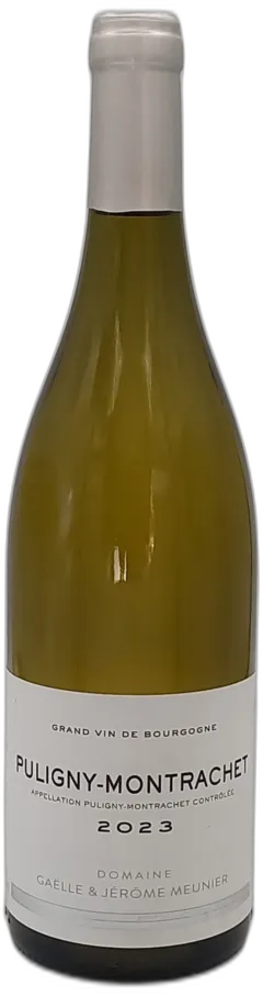 image du vin Bourgogne Puligny Montrachet 2023 Blanc