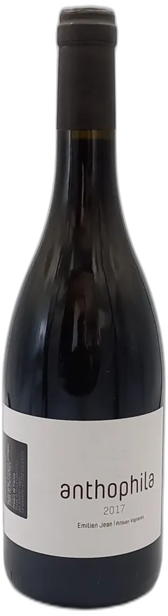 photos du vin Cotes du Marmandais Anthophila Rouge