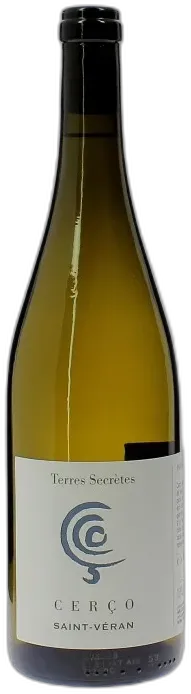 illustration du vin Domaine Terres Secrètes Cerço