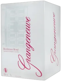 photos du vin Bib Grangeneuve 5 Litres