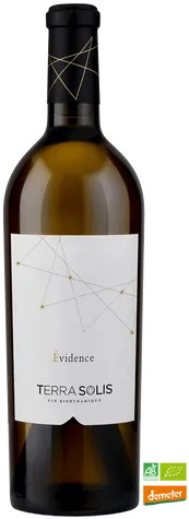 image du vin Terrasolis Évidence