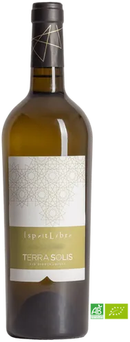 image du vin Terrasolis Esprit Libre Blanc