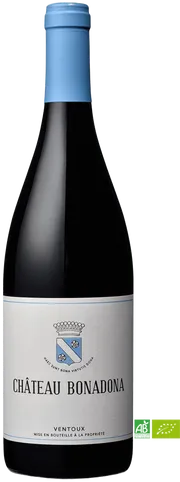 photo du vin Château Bonadona