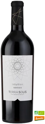 photos du vin Terrasolis Intuition