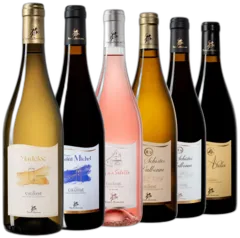 image du vin Sélection Collioure Aop Collioure x6