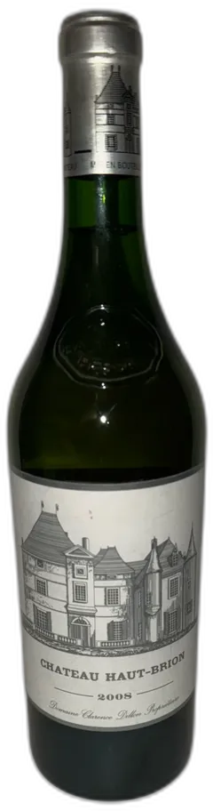 photo du vin Chateau Haut Brion 2008 Blanc