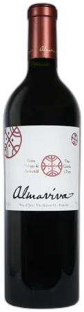 capture du vin Almaviva