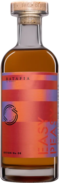 illustration du vin Swell de Spirits Ratafia du Quercy "Easy Peasy Series n°8" Brun nv