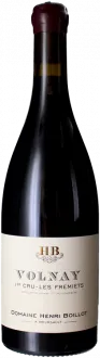 photo du vin Volnay 1er Cru les Fremiets