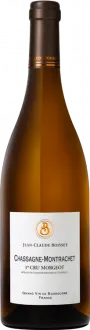 photo du vin Chassagne Montrachet 1er Cru Morgeot 2023 Jean-Claude Boisset