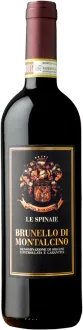 image du vin Brunello di Montalcino Docg Villa Poggio Salvi 2020