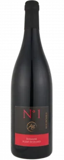 image du vin Cuvée n°1 2024