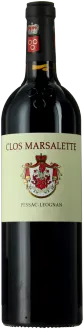 photos du vin Clos Marsalette