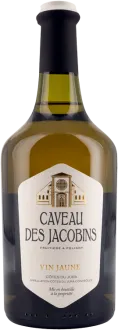 illustration du vin Côtes du Jura Vin Jaune 2017 Fruitière Vinicole d’Arbois