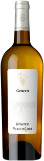 photo Réserve Mouton Cadet Graves Blanc