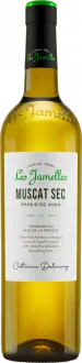 photo du vin Muscat Sec les Jamelles
