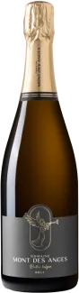 photo du vin Mont des Anges Brut Bulles Belges 2023 Domaine des Anges