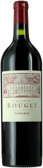 illustration du vin Château Rouget