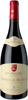 photo Chambolle Musigny 2023 Domaine Roux Père et Fils