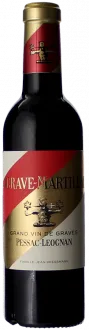 illustration du vin Lagrave-Martillac