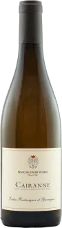illustration du vin Entre Restanques et Garrigues Blanc 2024 Maison François-Xavier Nicolas