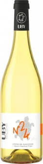 image du vin Uby Bio Blanc Doux