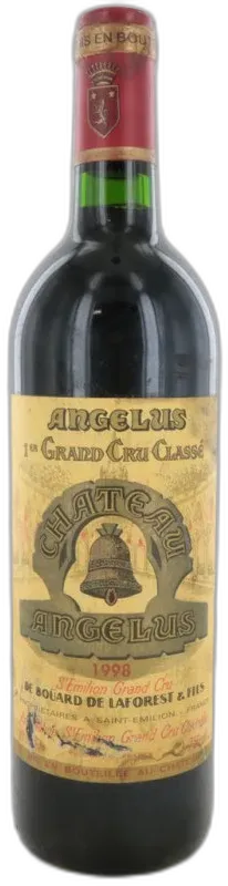 photo Château Angélus