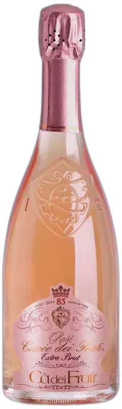 illustration du vin Spumante Metodo Classico Brut 'Cuvée Dei Frati' ca' Dei Frati