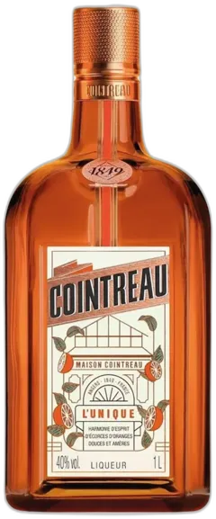photo du vin Cointreau l’Unique