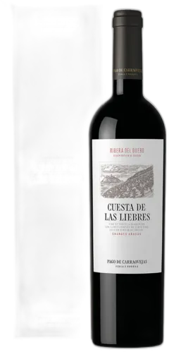 photo du vin Cuesta de Las Liebres