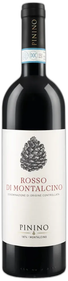 image du vin Rosso di Montalcino Doc Pinino