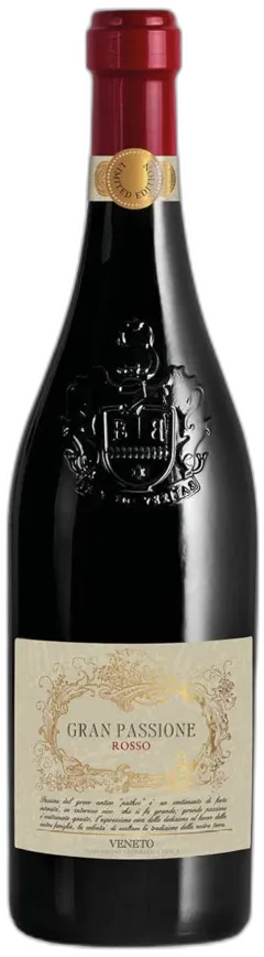 image du vin Veneto Igt Rosso Gran Passione Botter 2024