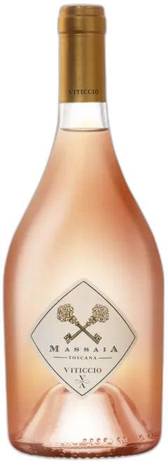 photos du vin Toscana Igt Rosato Massaia Viticcio 2024
