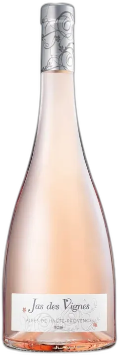 photo du vin Alpes de Haute-Provence Igp Rosé Jas de Vignes Ravoire 2024