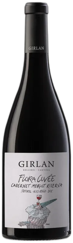 photo du vin Südtirol Alto Adige Doc Pinot Nero Riserva Curlan Girlan 2020