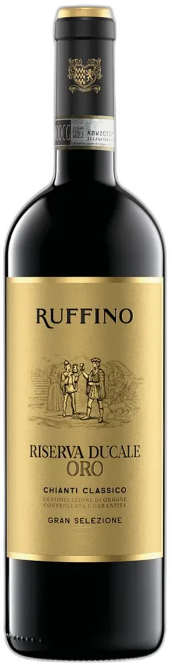image du vin Chianti Classico Gran Selezione Docg Riserva Ducale Oro