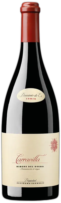 photo du vin Ribera Del Duero do Carravilla Dominio de es 2022