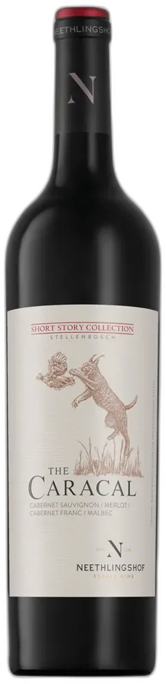 photo du vin The Caracal