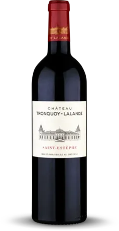 photo du vin Château Tronquoy Lalande
