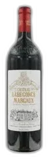 vue du vin Château Labegorce 2017
