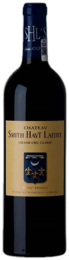 photos du vin Château Smith Haut Lafitte 2013