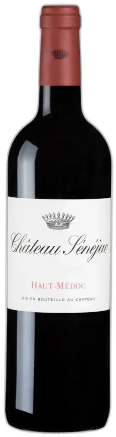 photos du vin Château Senejac