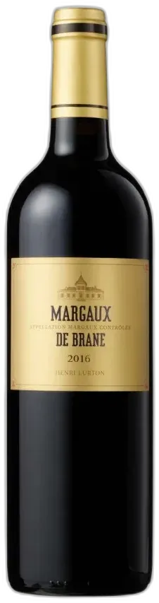 illustration du vin Margaux de Brane