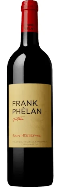 photo du vin Frank Phélan