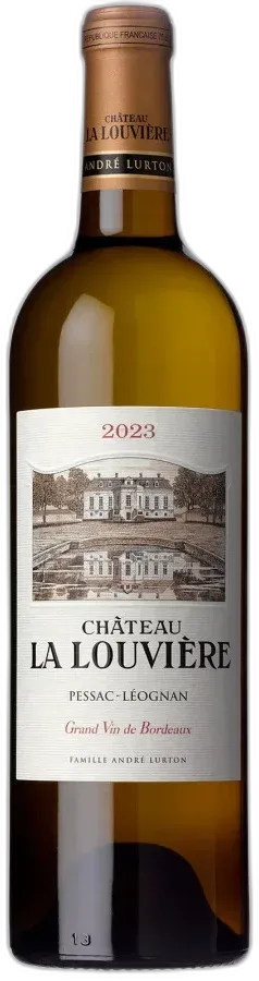 photo du vin Château la Louviere