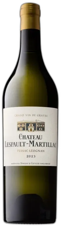image du vin Château Lespault-Martillac