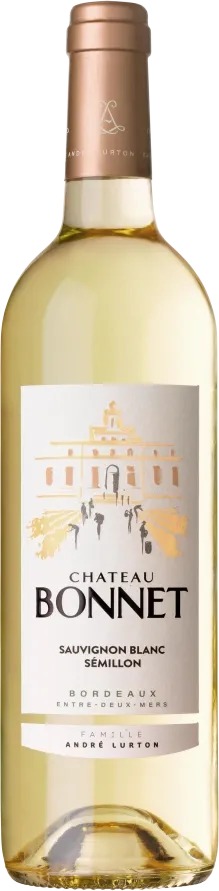 image du vin Château Bonnet