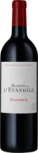 image du vin Blason de l’Evangile
