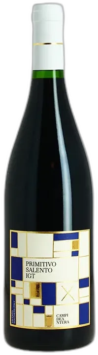 image du vin Primitivo Salento 2023